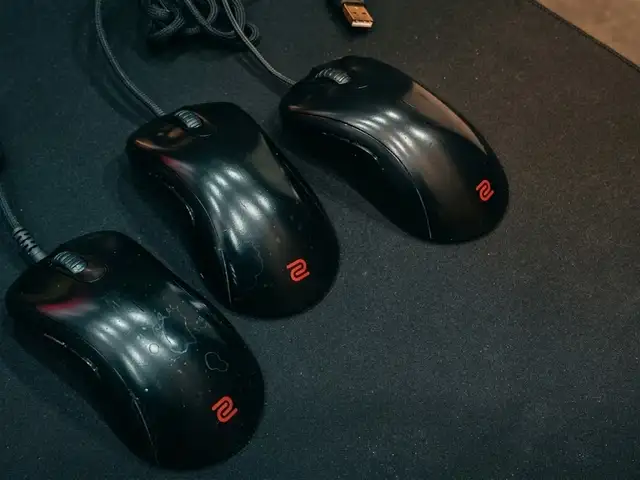 Zowie ec3-c mouse, Улаанбаатар — Хан-Уул — 25-р хороо