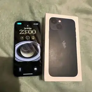 Apple iPhone 13 Mini, 128 gb, Midnight, Улаанбаатар — Сонгинохайрхан — 20-р хороо