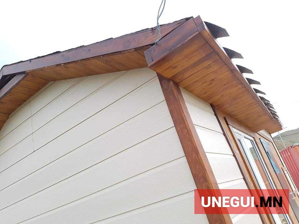 Канад mini house-2