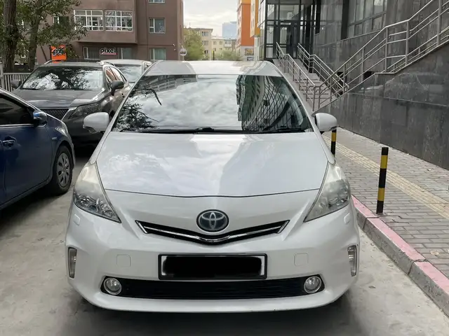 Toyota Prius 41