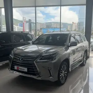 Lexus LX 570
