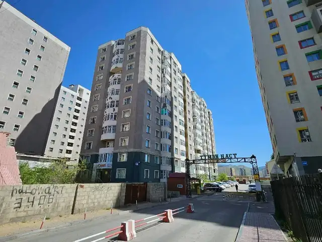 БЗД Халдвартын эмнэлгийн урд Түмэн наст хотхонд 53.8м² 2өрөө байр худалдана., Улаанбаатар — Баянзүрх — Халдвартын эмнэлэг