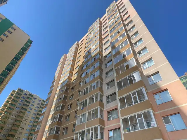 Сбд дөлгөөн нуур өргөө апартмент 1 34.83мкв, Улаанбаатар — Сүхбаатар — Дөлгөөн нуур