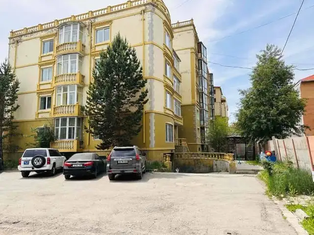 Zaisan бумба гранд 68m2 2 өрөө, Улаанбаатар — Хан-Уул — 19-р хороо