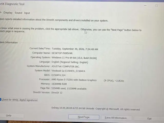 Asus 15.6", AMD Ryzen 5, 16 GB RAM, 512 GB, Улаанбаатар — Баянзүрх — 19-р хороо