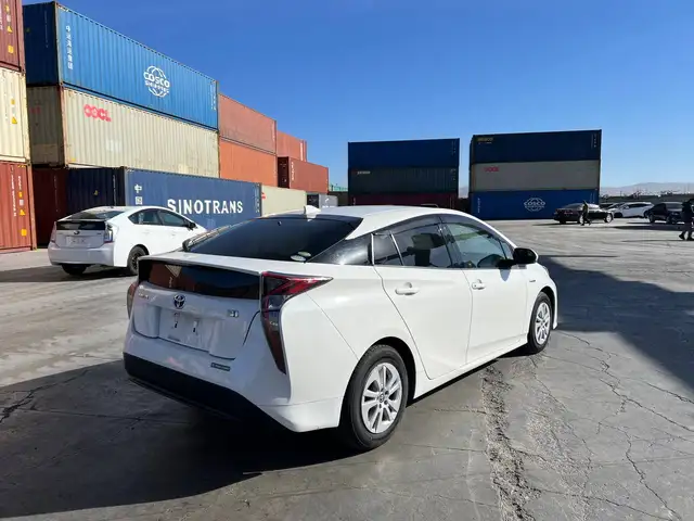 Toyota Prius 50