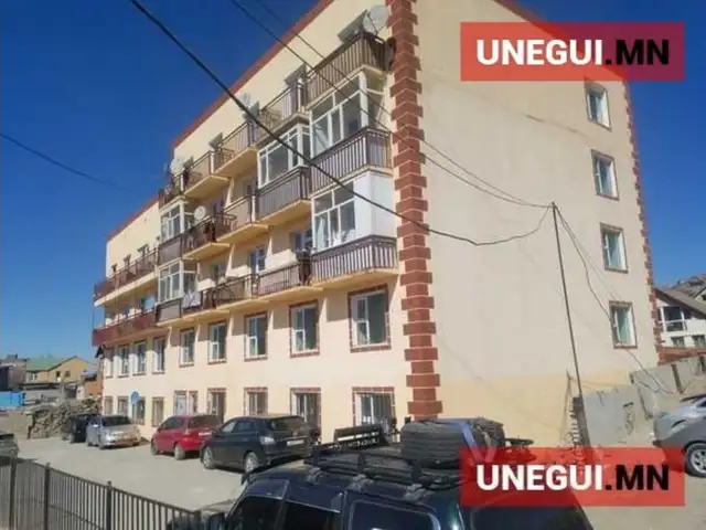 1 өрөө байр, Улаанбаатар — Баянзүрх — 30-р хороо