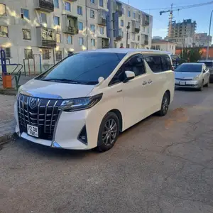 Альфард 30 машинаар хот хөдөө үйлчилгээнд явна, Улаанбаатар — Сонгинохайрхан — 19-р хороо