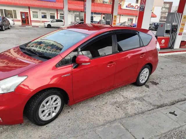 Toyota Prius 41