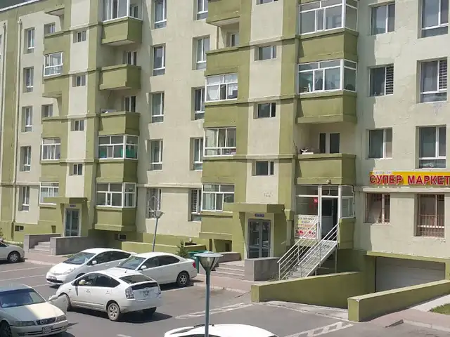 Худ 24р хороо шинэ өргөө хороололд 2 өрөө 67мкв байр, Улаанбаатар — Хан-Уул — 24-р хороо