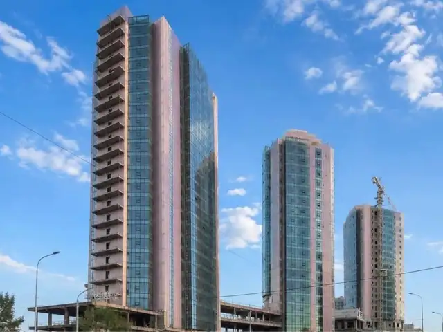 Бгд, 3-р хороо, баруун 4 зам, orchlon tower, Улаанбаатар — Баянгол — 3-р хороо