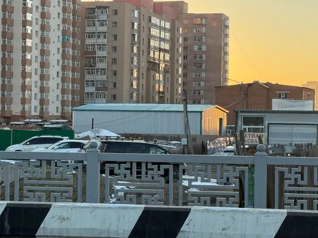 Москва хорооллын ард 216 мкв агуулах обьект, Улаанбаатар — Сонгинохайрхан — Москва хороолол