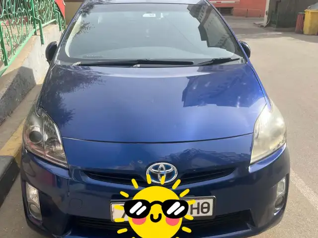 Toyota Prius 30