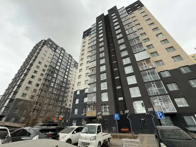 Баянзүрх хороололд 2 өрөө 51,13мкв, Улаанбаатар — Баянзүрх — Баянзүрх дүүрэг