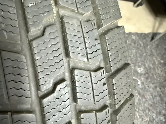 175/65/R15, Өвлийн, Улаанбаатар — Сүхбаатар — Дарь Эх