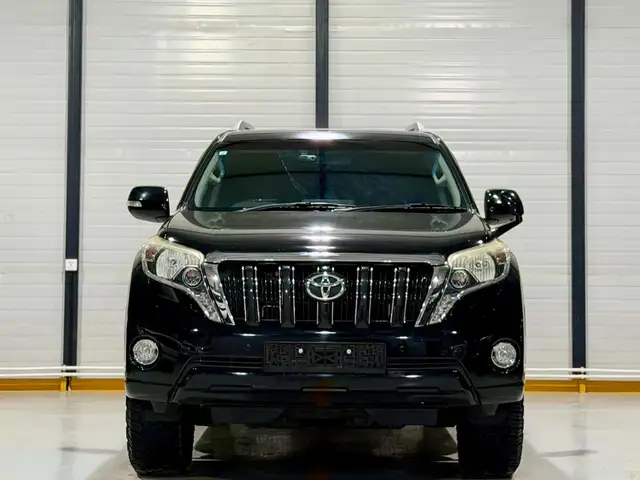 Toyota Land cruiser Prado 150