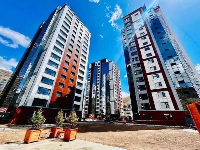F i one хотхонд мастертай 3 өрөө 79.41мкв, Улаанбаатар — Хан-Уул — 11-р хороо