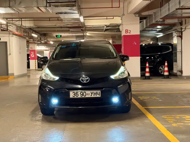 Toyota Prius 41