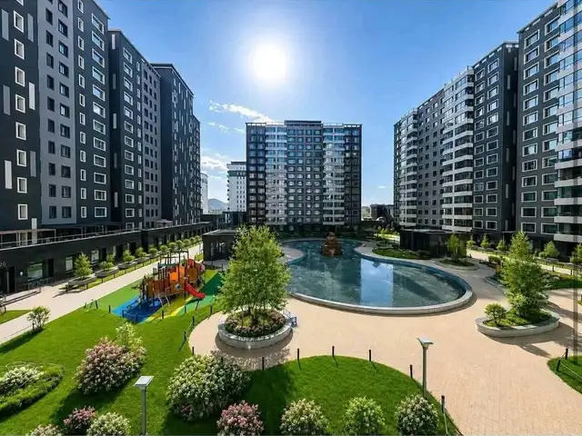 Khan hills хотхонд 4 өрөө байр 140.7мкв, Улаанбаатар — Хан-Уул — 17-р хороо