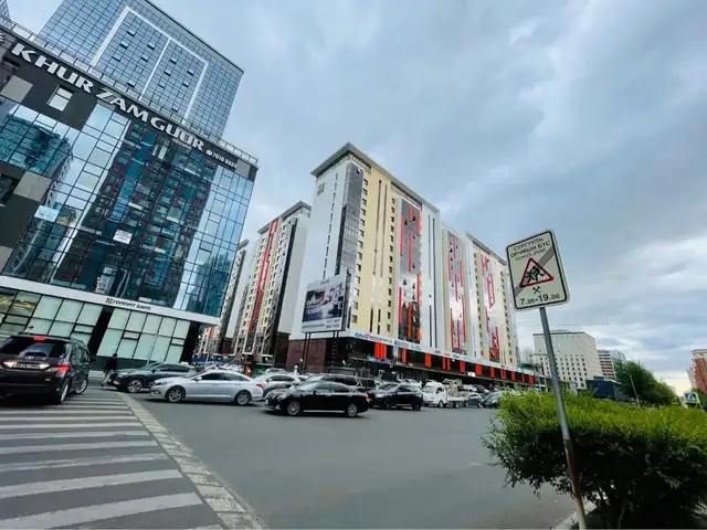 Хан-уул 18 хороо tokyo town-1 хотхонд бүрэн тавилгатай 122 мкв 4 өрөө, Улаанбаатар — Хан-Уул — 18-р хороо