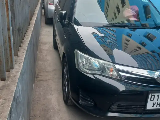 Toyota Corolla Fielder