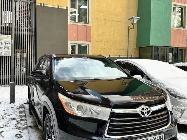 Toyota Kluger