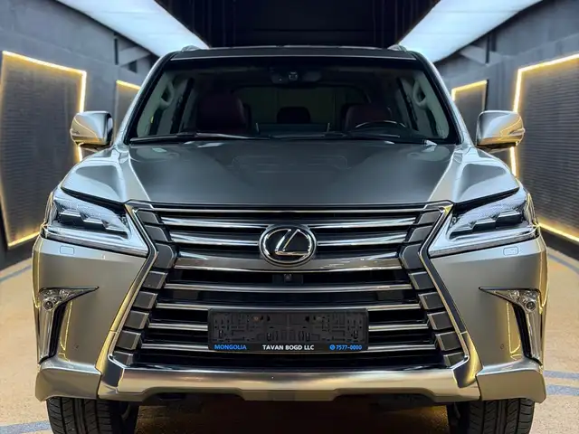 Lexus LX 570