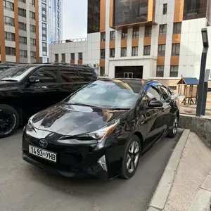 Toyota Prius 50