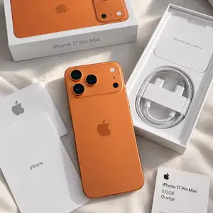 Apple iPhone 17 Pro Max, 512 gb, Улаанбаатар — Баянзүрх — 16-р хороо
