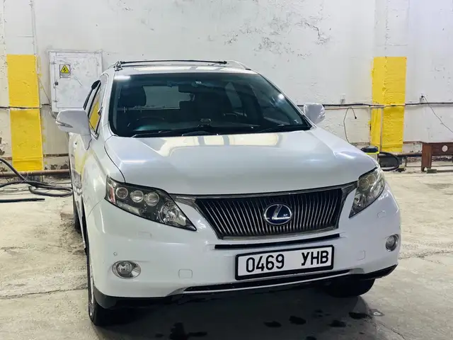 Lexus RX 450