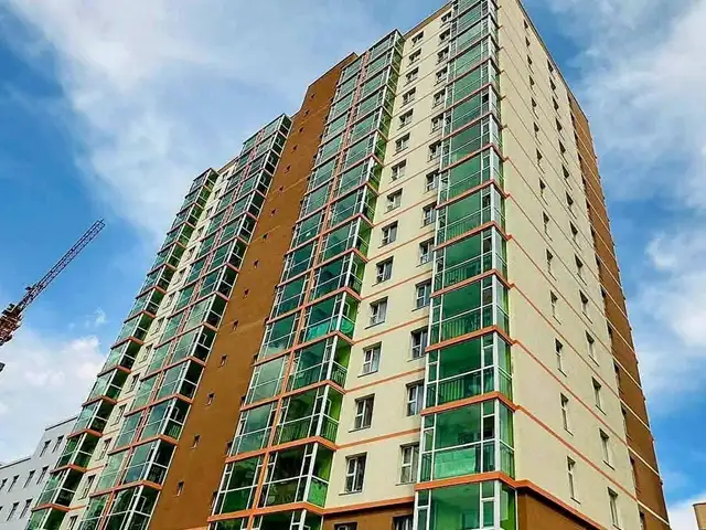 Сбд, 100айл zuu residence хотхонд 56.7мкв 3 өрөө, Улаанбаатар — Сүхбаатар — 100 айл