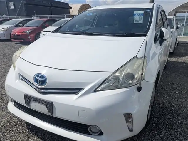 Toyota Prius 41