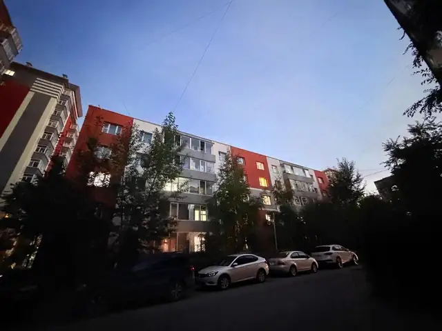 Бзд натур гангарын байранд 57,4мкв 3 өрөө, Улаанбаатар — Баянзүрх — 25-р хороо