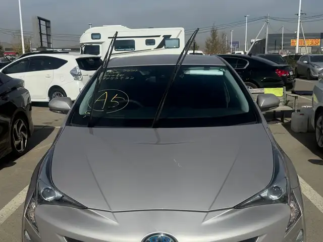 Toyota Prius 50
