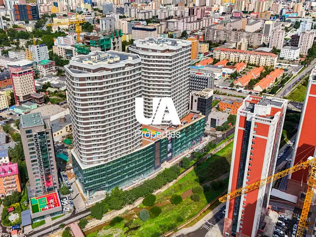Хотын төвд river castle хотхонд шинэ 3 өрөө 120.1мкв, Улаанбаатар — Сүхбаатар — 8-р хороо