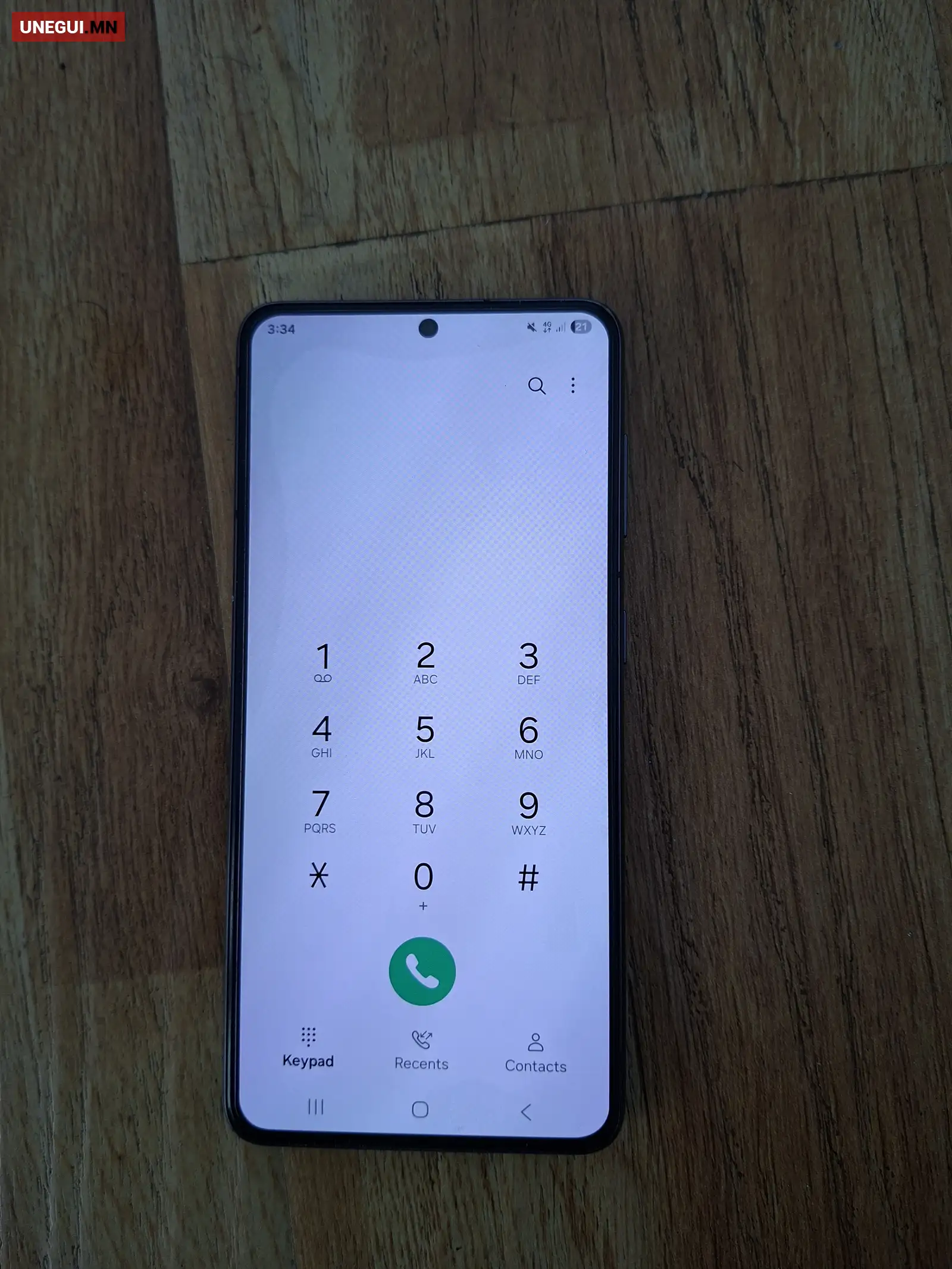 S21 5g 256gb 8ram, Улаанбаатар — Хан-Уул — 120 мянгат