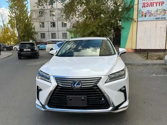 Lexus RX 450
