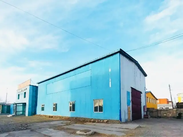 Хүнд даацын болон уул уурхайн техник засварын төв, Улаанбаатар — Баянгол — 22-р хороо