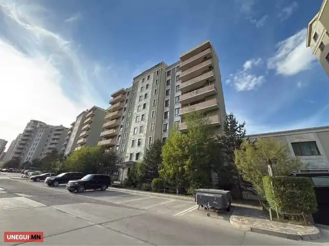 River garden 1 хотхонд 4 өрөө 174m2, Улаанбаатар — Хан-Уул — River Garden