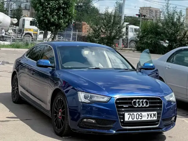 Audi Бусад