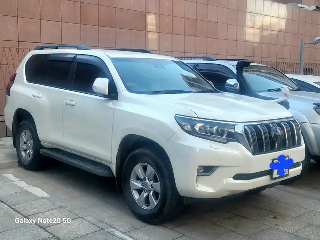 Toyota Land cruiser Prado 150
