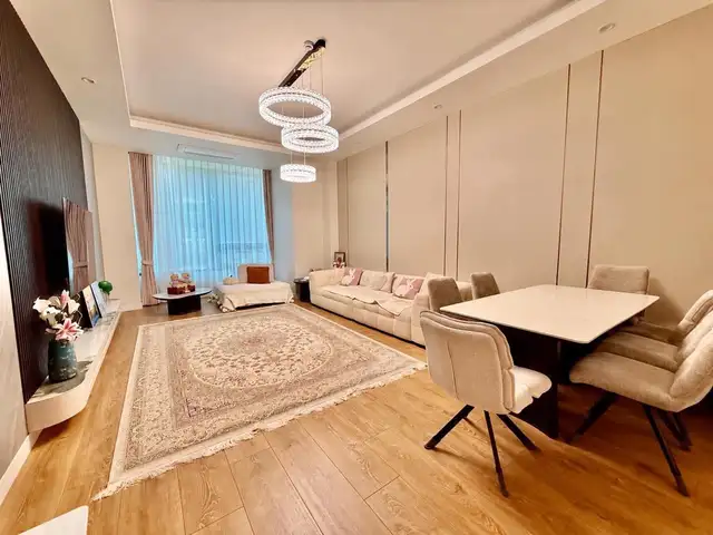 River castle 2 өрөө орон сууц 82,36м2, Улаанбаатар — Сүхбаатар — 8-р хороо