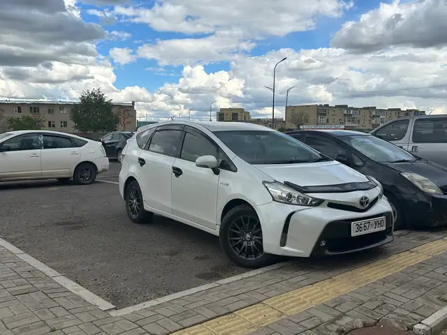 Toyota Prius 41