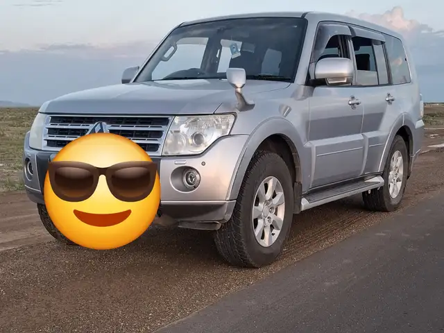 Mitsubishi Pajero