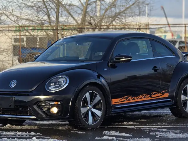 Volkswagen Beetle