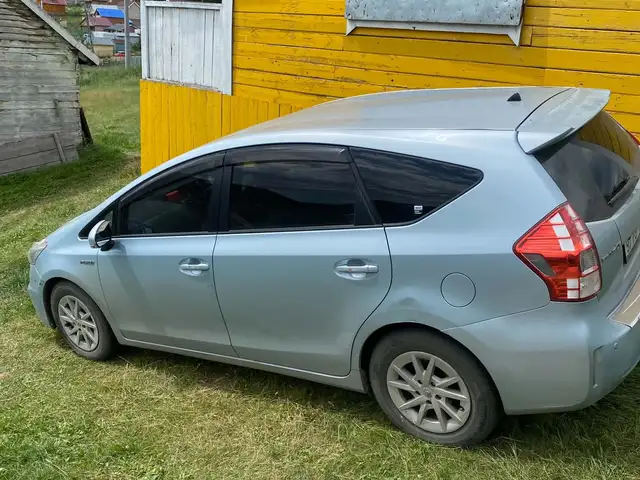 Toyota Prius 41