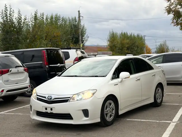 Toyota Sai