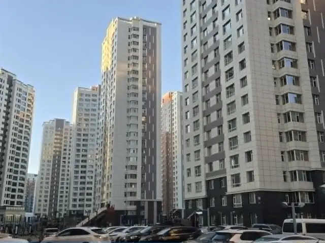 Hunnu 2 ээлжинд 118м2 4 өрөө, Улаанбаатар — Хан-Уул — Хүннү