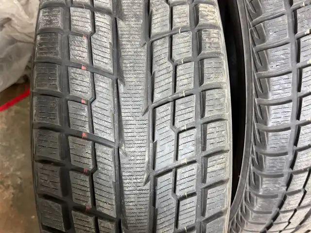 275/65/R18, Өвлийн, Улаанбаатар — Сүхбаатар — 11-р хороолол