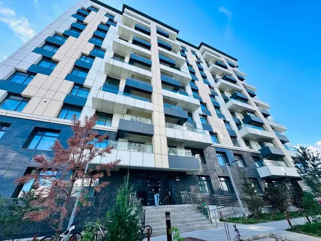 Khan hills 2 хотхонд мастертай 3 өрөө шинэ орон сууц 136.8мкв, Улаанбаатар — Хан-Уул — River Garden